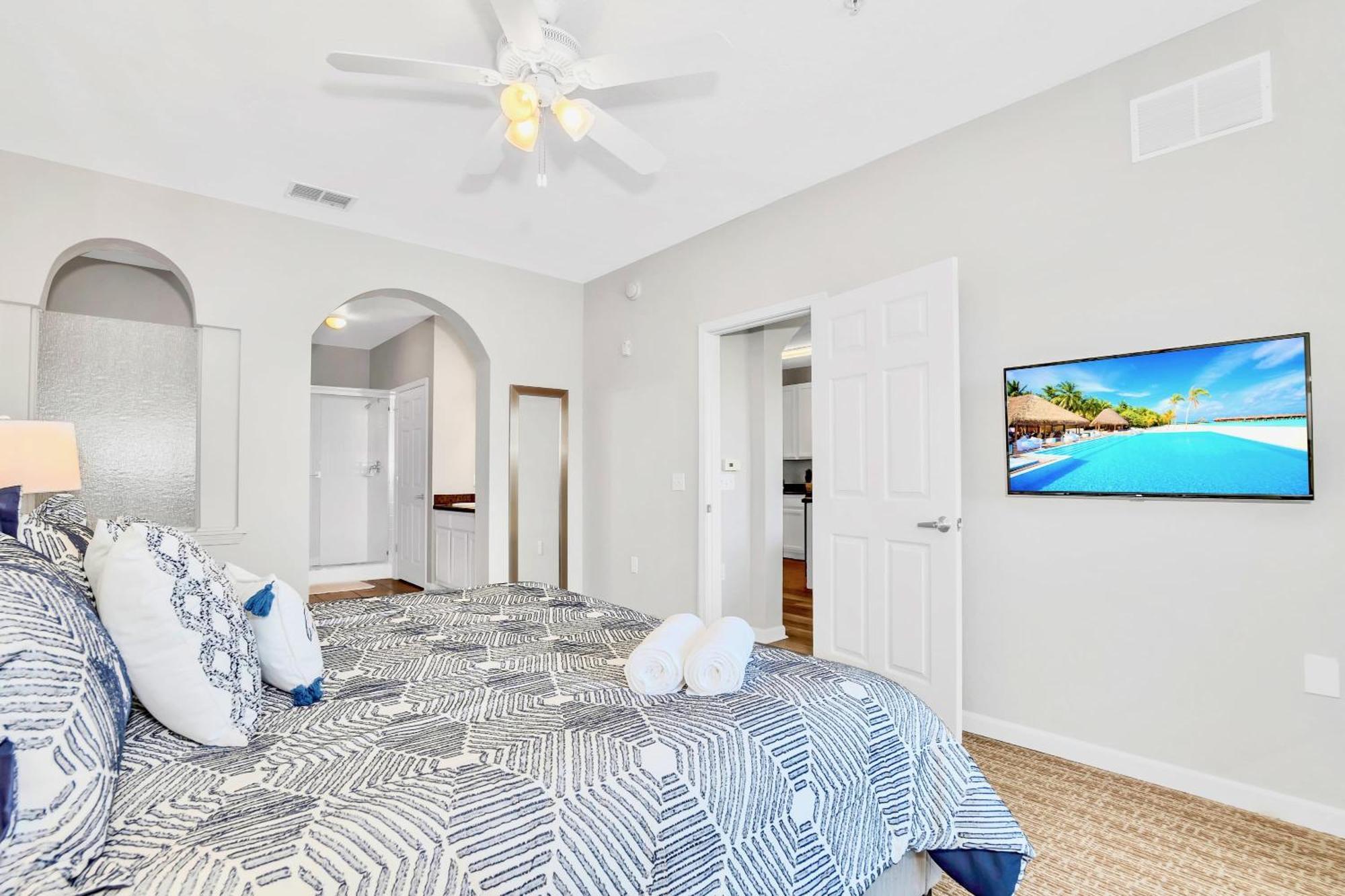 Upscale 3Br Near Disney - Pool And Hot Tub! Орландо Екстериор снимка