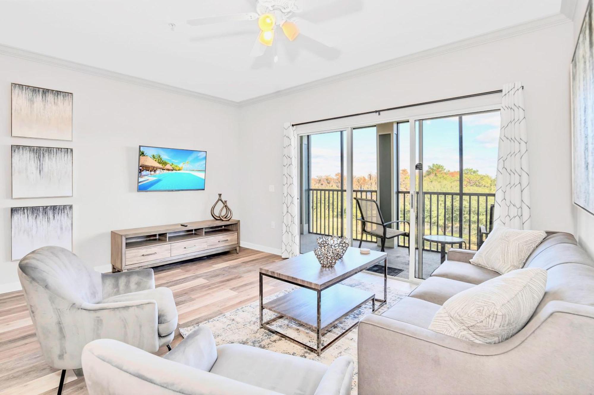 Upscale 3Br Near Disney - Pool And Hot Tub! Орландо Екстериор снимка
